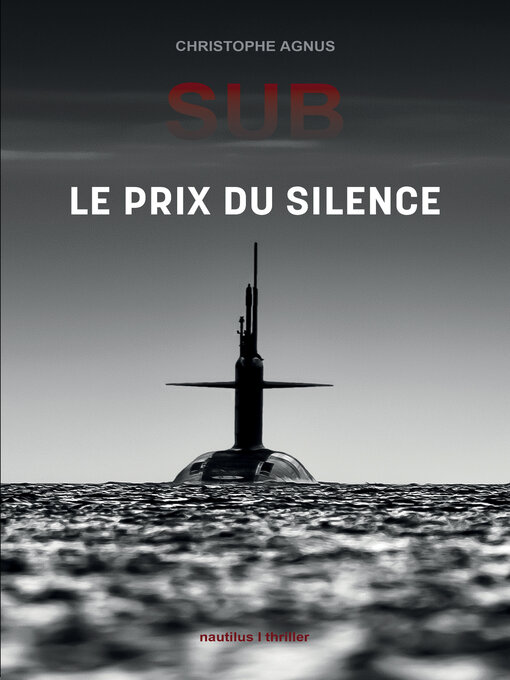 Cover image for Le prix du silence